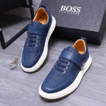 2025年6月20日入荷新品B0SSカジュアルシューズ/スニーカー｜メンズ靴人気本革製ギフト/誕生日/TL工場