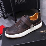 2025年6月20日入荷新品B0SSカジュアルシューズ/スニーカー｜メンズ靴人気本革製ギフト/誕生日/TL工場