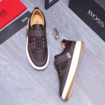 2025年6月20日入荷新品B0SSカジュアルシューズ/スニーカー｜メンズ靴人気本革製ギフト/誕生日/TL工場