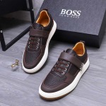2025年6月20日入荷新品B0SSカジュアルシューズ/スニーカー｜メンズ靴人気本革製ギフト/誕生日/TL工場