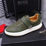 2025年6月20日入荷新品B0SSカジュアルシューズ/スニーカー｜メンズ靴人気本革製ギフト/誕生日/TL工場