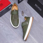 2025年6月20日入荷新品B0SSカジュアルシューズ/スニーカー｜メンズ靴人気本革製ギフト/誕生日/TL工場