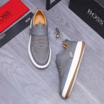 2025年6月20日入荷新品B0SSカジュアルシューズ/スニーカー｜メンズ靴人気本革製ギフト/誕生日/TL工場