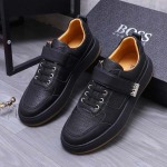 2025年6月20日入荷新品B0SSカジュアルシューズ/スニーカー｜メンズ靴人気本革製ギフト/誕生日/TL工場
