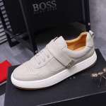 2025年6月20日入荷新品B0SSカジュアルシューズ/スニーカー｜メンズ靴人気本革製ギフト/誕生日/TL工場