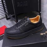 2025年6月20日入荷新品B0SSカジュアルシューズ/スニーカー｜メンズ靴人気本革製ギフト/誕生日/TL工場