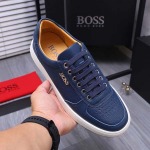 2025年6月20日入荷新品B0SSカジュアルシューズ/スニーカー｜メンズ靴人気本革製ギフト/誕生日/TL工場
