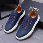 2025年6月20日入荷新品B0SSカジュアルシューズ/スニーカー｜メンズ靴人気本革製ギフト/誕生日/TL工場