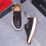 2025年6月20日入荷新品B0SSカジュアルシューズ/スニーカー｜メンズ靴人気本革製ギフト/誕生日/TL工場