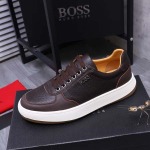 2025年6月20日入荷新品B0SSカジュアルシューズ/スニーカー｜メンズ靴人気本革製ギフト/誕生日/TL工場