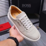 2025年6月20日入荷新品B0SSカジュアルシューズ/スニーカー｜メンズ靴人気本革製ギフト/誕生日/TL工場