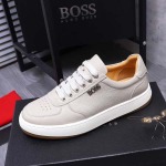 2025年6月20日入荷新品B0SSカジュアルシューズ/スニーカー｜メンズ靴人気本革製ギフト/誕生日/TL工場