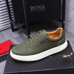 2025年6月20日入荷新品B0SSカジュアルシューズ/スニーカー｜メンズ靴人気本革製ギフト/誕生日/TL工場