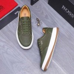 2025年6月20日入荷新品B0SSカジュアルシューズ/スニーカー｜メンズ靴人気本革製ギフト/誕生日/TL工場