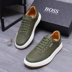 2025年6月20日入荷新品B0SSカジュアルシューズ/スニーカー｜メンズ靴人気本革製ギフト/誕生日/TL工場
