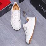 2025年6月20日入荷新品B0SSカジュアルシューズ/スニーカー｜メンズ靴人気本革製ギフト/誕生日/TL工場