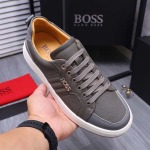 2025年6月20日入荷新品B0SSカジュアルシューズ/スニーカー｜メンズ靴人気本革製ギフト/誕生日/TL工場