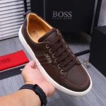 2025年6月20日入荷新品B0SSカジュアルシューズ/スニーカー｜メンズ靴人気本革製ギフト/誕生日/TL工場
