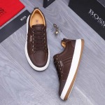 2025年6月20日入荷新品B0SSカジュアルシューズ/スニーカー｜メンズ靴人気本革製ギフト/誕生日/TL工場