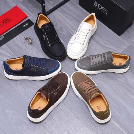 2025年6月20日入荷新品B0SSカジュアルシューズ/スニ...