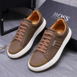 2025年6月20日入荷新品B0SSカジュアルシューズ/スニーカー｜メンズ靴人気本革製ギフト/誕生日/TL工場