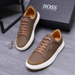 2025年6月20日入荷新品B0SSカジュアルシューズ/スニーカー｜メンズ靴人気本革製ギフト/誕生日/TL工場