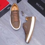 2025年6月20日入荷新品B0SSカジュアルシューズ/スニーカー｜メンズ靴人気本革製ギフト/誕生日/TL工場