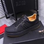 2025年6月20日入荷新品B0SSカジュアルシューズ/スニーカー｜メンズ靴人気本革製ギフト/誕生日/TL工場