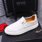 2025年6月20日入荷新品B0SSカジュアルシューズ/スニーカー｜メンズ靴人気本革製ギフト/誕生日/TL工場