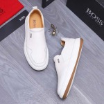 2025年6月20日入荷新品B0SSカジュアルシューズ/スニーカー｜メンズ靴人気本革製ギフト/誕生日/TL工場