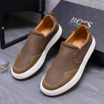 2025年6月20日入荷新品B0SSカジュアルシューズ/スニーカー｜メンズ靴人気本革製ギフト/誕生日/TL工場