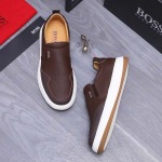 2025年6月20日入荷新品B0SSカジュアルシューズ/スニーカー｜メンズ靴人気本革製ギフト/誕生日/TL工場