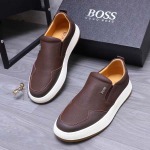 2025年6月20日入荷新品B0SSカジュアルシューズ/スニーカー｜メンズ靴人気本革製ギフト/誕生日/TL工場