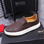 2025年6月20日入荷新品B0SSカジュアルシューズ/スニーカー｜メンズ靴人気本革製ギフト/誕生日/TL工場