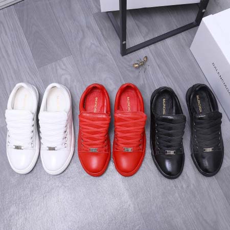 2025年6月20日入荷新品Balenciagaカジュアルシ...