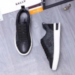 2025年6月20日入荷新品BALLYカジュアルシューズ/スニーカー｜メンズ靴人気本革製ギフト/誕生日/TL工場