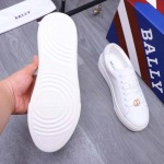 2025年6月20日入荷新品BALLYカジュアルシューズ/スニーカー｜メンズ靴人気本革製ギフト/誕生日/TL工場