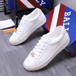 2025年6月20日入荷新品BALLYカジュアルシューズ/スニーカー｜メンズ靴人気本革製ギフト/誕生日/TL工場