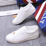 2025年6月20日入荷新品BALLYカジュアルシューズ/スニーカー｜メンズ靴人気本革製ギフト/誕生日/TL工場