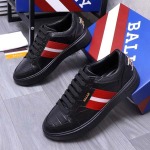 2025年6月20日入荷新品BALLYカジュアルシューズ/スニーカー｜メンズ靴人気本革製ギフト/誕生日/TL工場