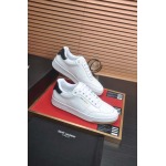 2025年6月20日入荷新品SAINT LAURENTカジュアルシューズ/スニーカー｜メンズ靴人気本革製ギフト/誕生日/TL工場