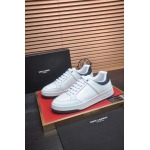 2025年6月20日入荷新品SAINT LAURENTカジュアルシューズ/スニーカー｜メンズ靴人気本革製ギフト/誕生日/TL工場