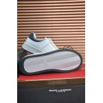 2025年6月20日入荷新品SAINT LAURENTカジュアルシューズ/スニーカー｜メンズ靴人気本革製ギフト/誕生日/TL工場