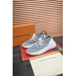 2025年6月20日入荷新品Louis Vuittonカジュアルシューズ/スニーカー｜メンズ靴人気本革製ギフト/誕生日/TL工場