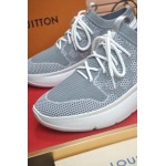 2025年6月20日入荷新品Louis Vuittonカジュアルシューズ/スニーカー｜メンズ靴人気本革製ギフト/誕生日/TL工場