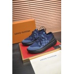 2025年6月20日入荷新品Louis Vuittonカジュアルシューズ/スニーカー｜メンズ靴人気本革製ギフト/誕生日/TL工場