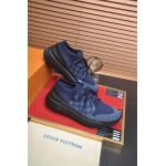 2025年6月20日入荷新品Louis Vuittonカジュアルシューズ/スニーカー｜メンズ靴人気本革製ギフト/誕生日/TL工場