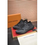 2025年6月20日入荷新品Louis Vuittonカジュアルシューズ/スニーカー｜メンズ靴人気本革製ギフト/誕生日/TL工場