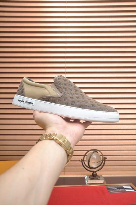 2025年6月20日入荷新品Louis Vuittonカジュ...