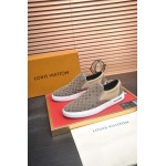 2025年6月20日入荷新品Louis Vuittonカジュアルシューズ/スニーカー｜メンズ靴人気本革製ギフト/誕生日/TL工場